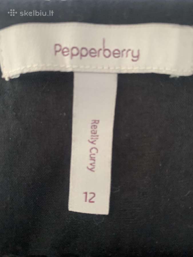 Proginė bliuzelė L-XL/ 12 Pepperberry - nuotraukos Nr. 9