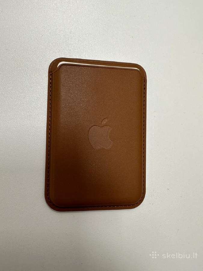 Apple iPhone Leather Wallet Magsafe - 25eur - nuotraukos Nr. 3
