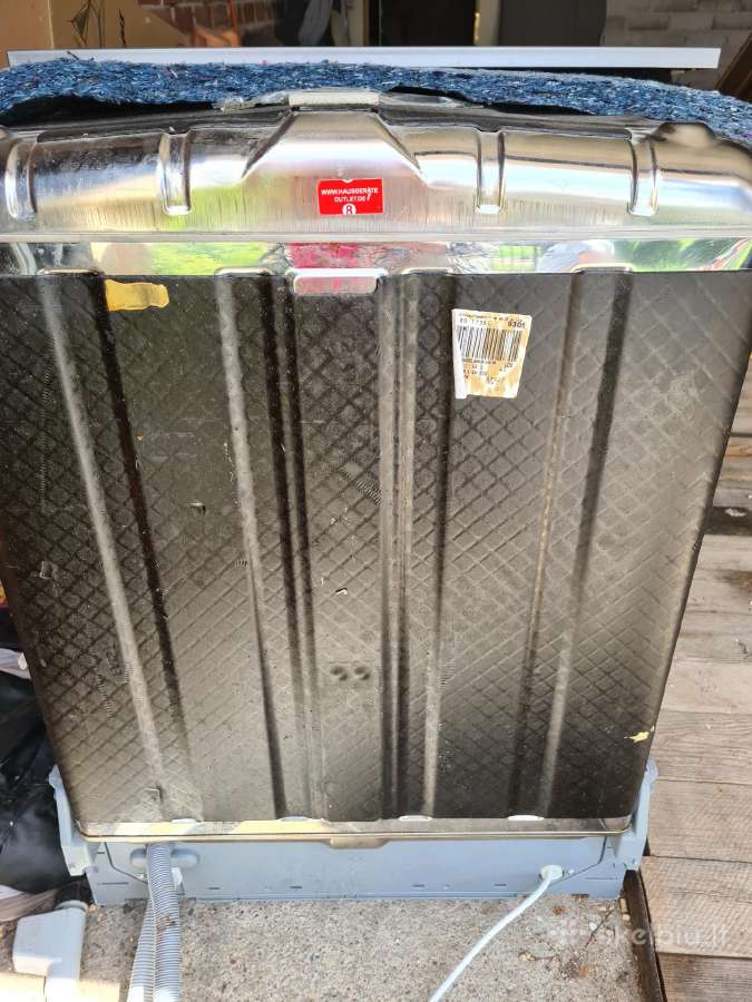 Indaplovė Gorenje Gu66169sot - nuotraukos Nr. 5
