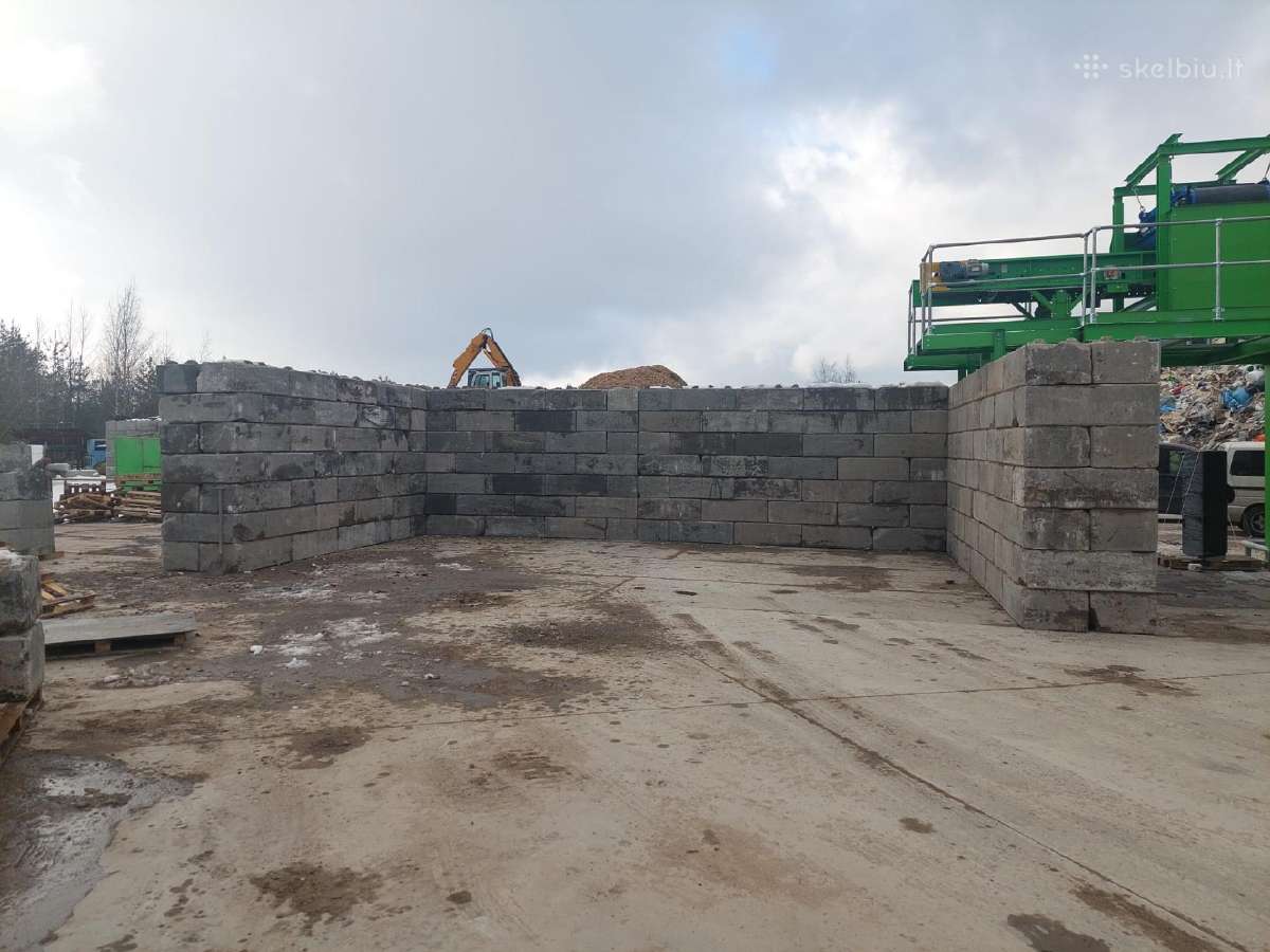 Betono blokai Masterbloc - nuotraukos Nr. 24