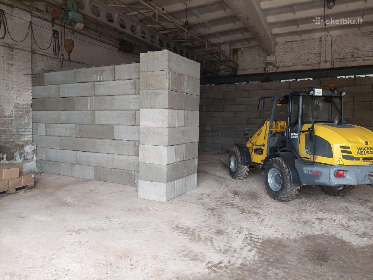 Betono blokai Masterbloc - nuotraukos Nr. 26