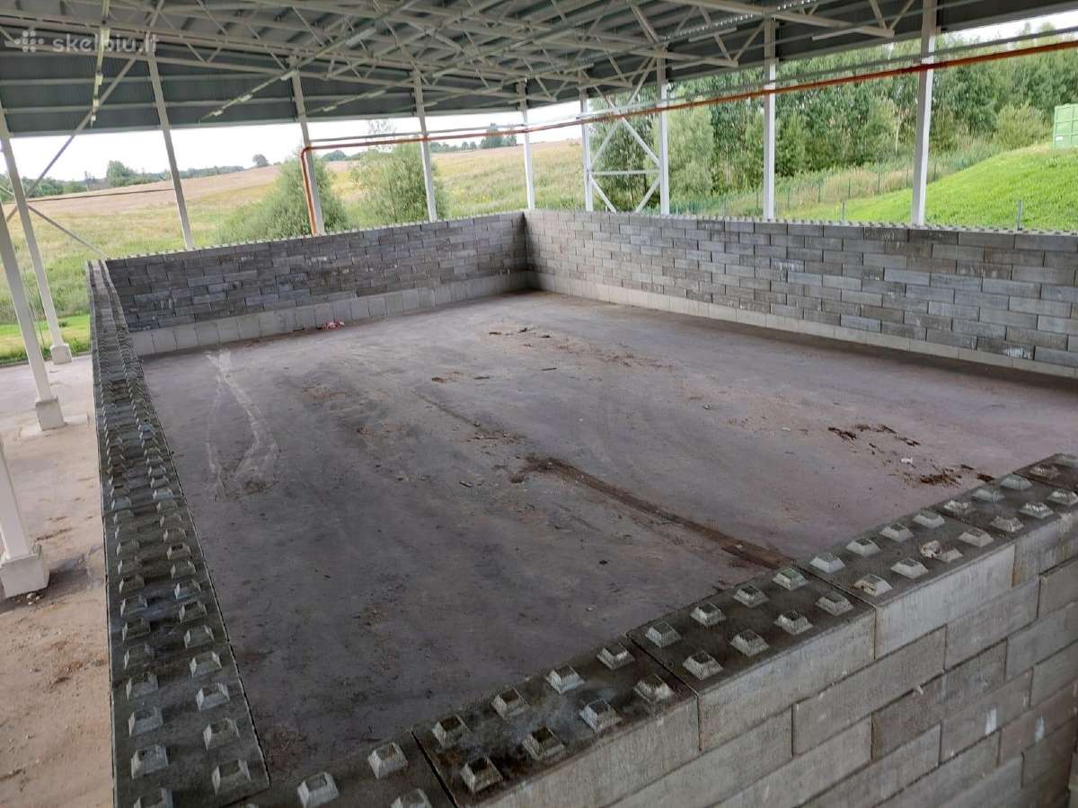 Betono blokai Masterbloc - nuotraukos Nr. 29