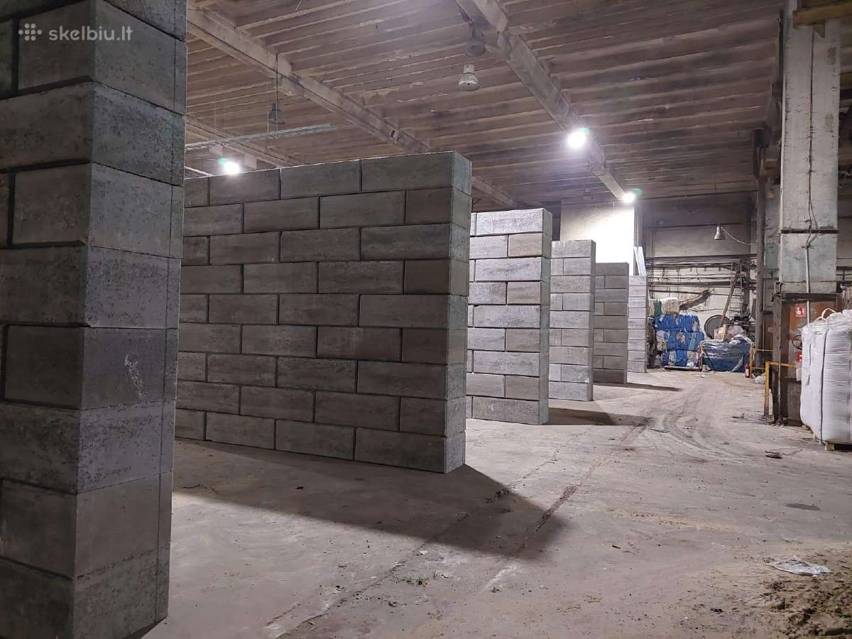 Betono blokai Masterbloc - nuotraukos Nr. 31