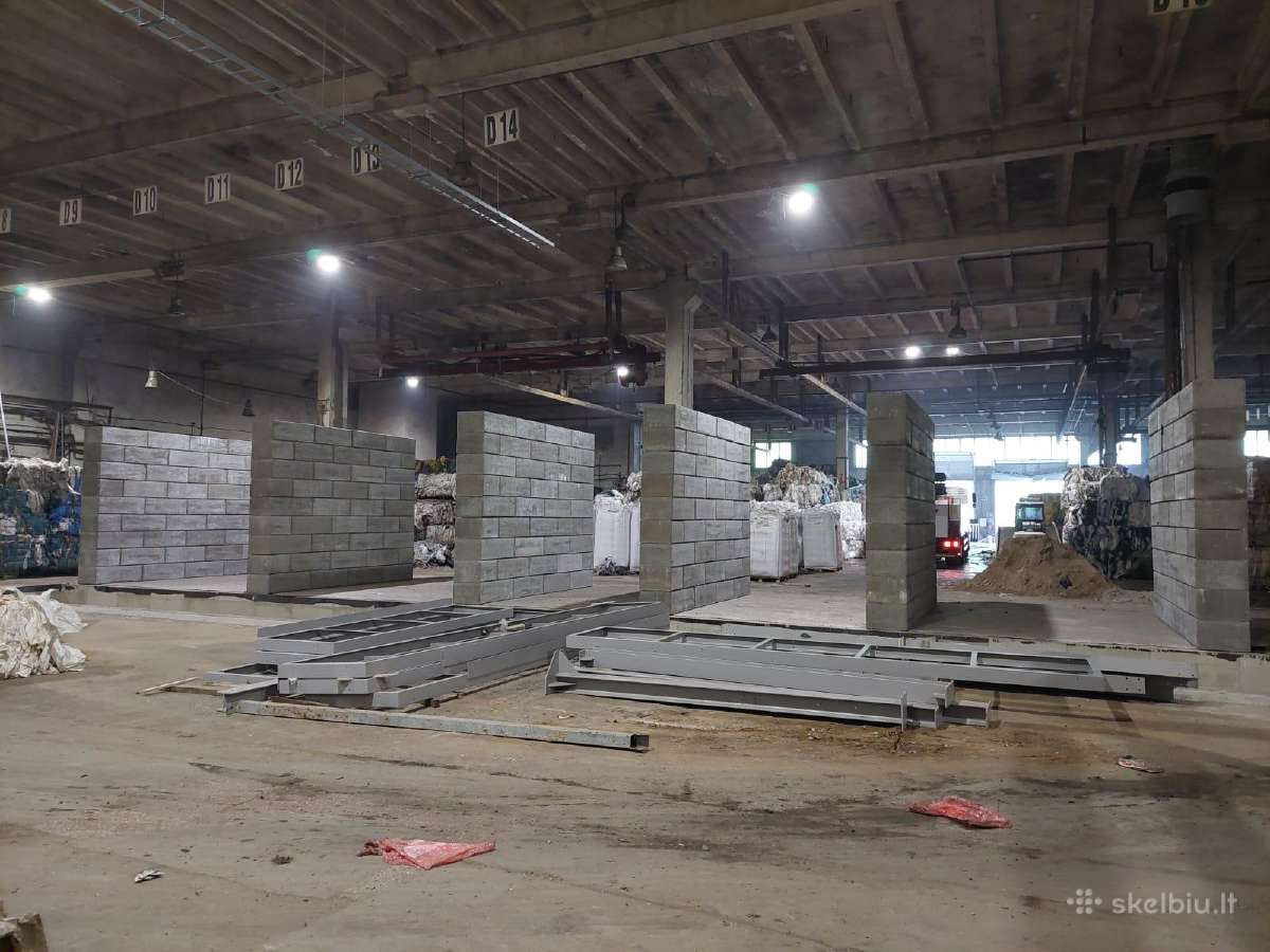 Betono blokai Masterbloc - nuotraukos Nr. 32