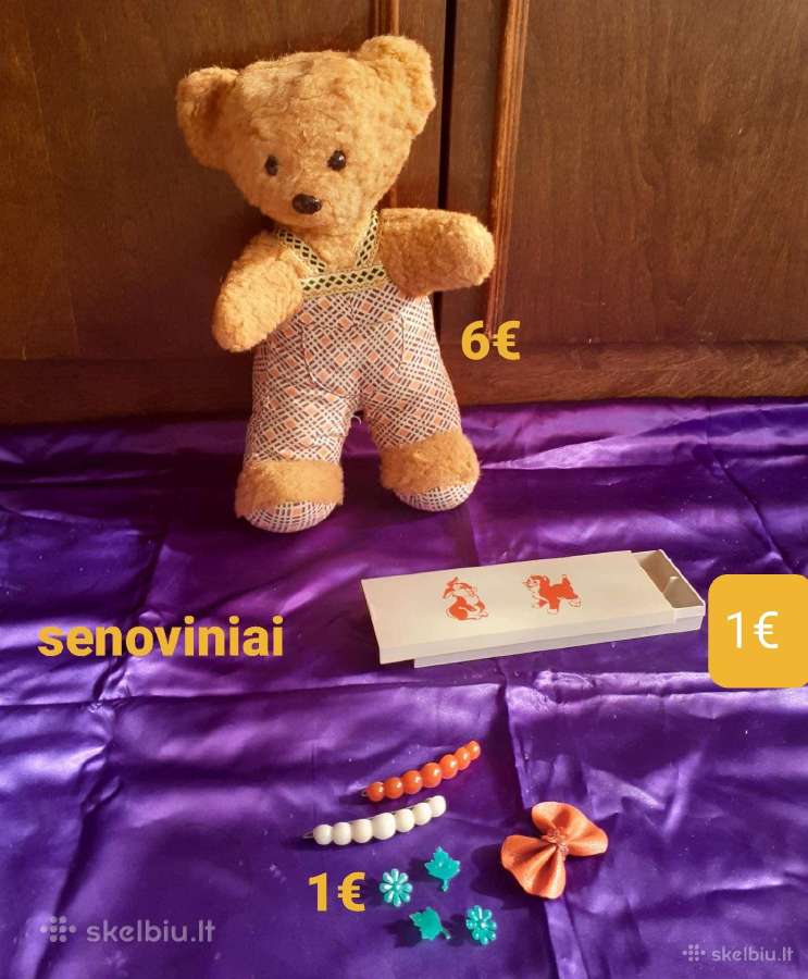 Senoviniai niekučiai