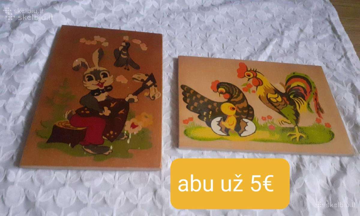 Senoviniai niekučiai - nuotraukos Nr. 26