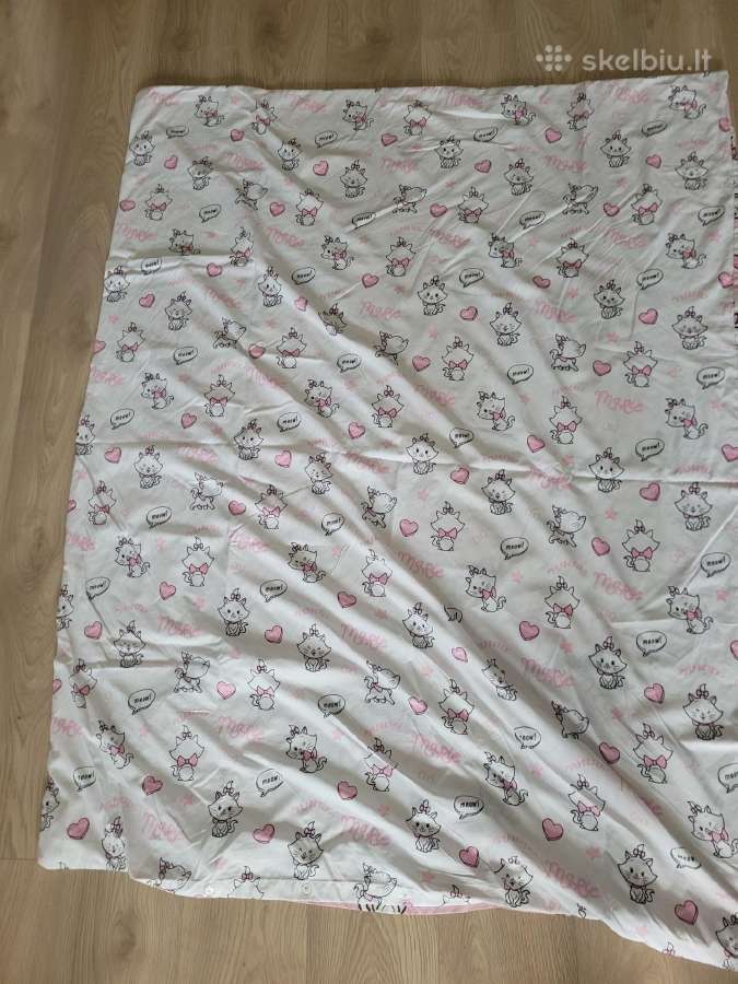 Deveta patalyne maziems vaikams - nuotraukos Nr. 2