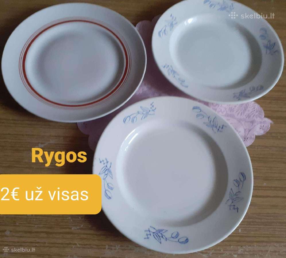 Rygos indai - nuotraukos Nr. 5