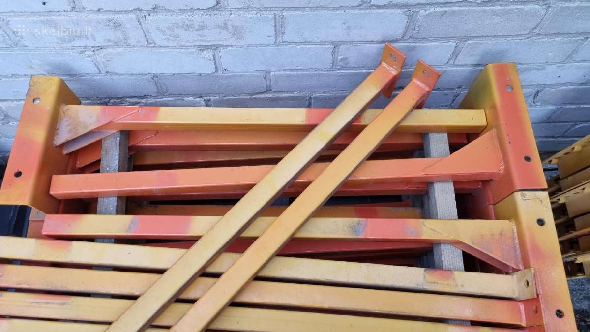 Stelazai stalazai konsoliniai pramoniniai - nuotraukos Nr. 5