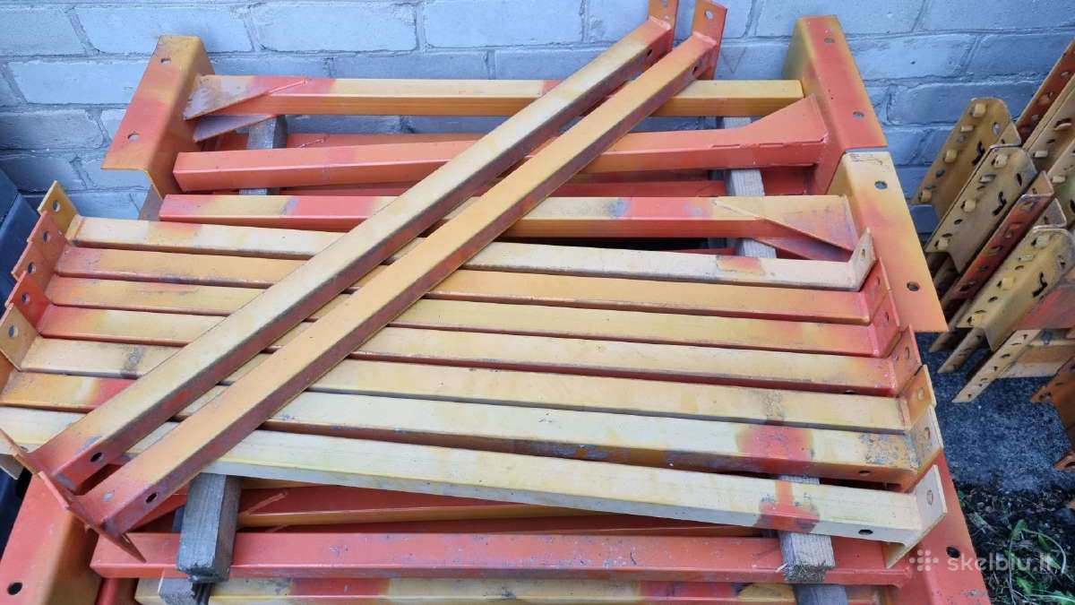 Stelazai stalazai konsoliniai pramoniniai - nuotraukos Nr. 6