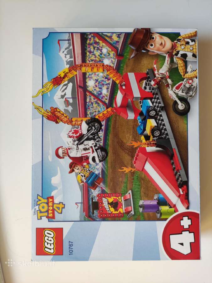 Lego 10767 toy story