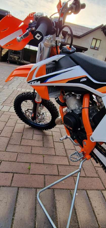 Parduodu KTM 65 Sx - nuotraukos Nr. 12