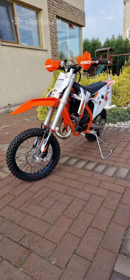Parduodu KTM 65 Sx - nuotraukos Nr. 11