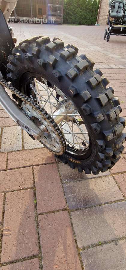 Parduodu KTM 65 Sx - nuotraukos Nr. 17