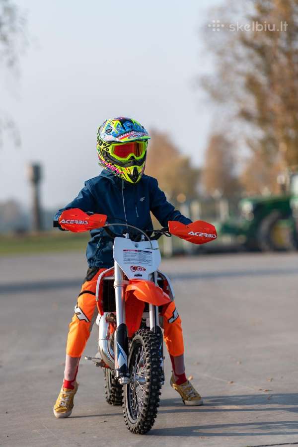 Parduodu KTM 65 Sx - nuotraukos Nr. 2