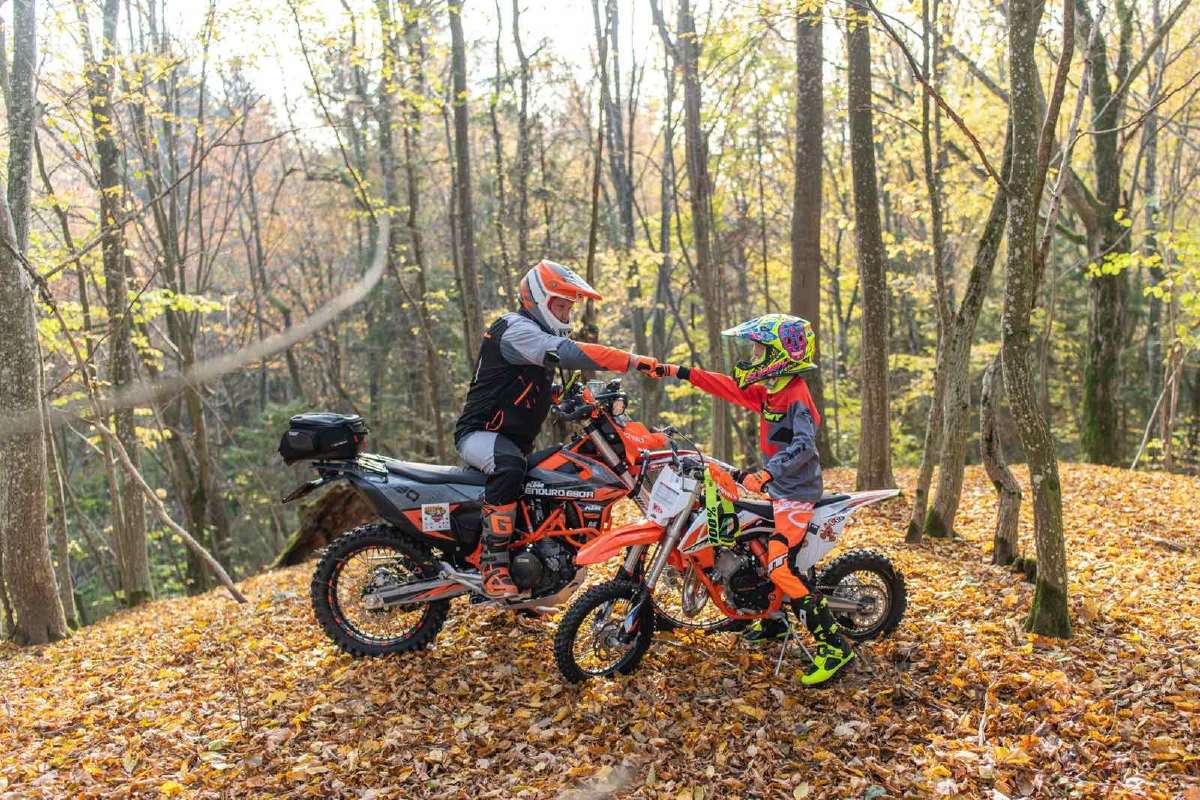 Parduodu KTM 65 Sx - nuotraukos Nr. 5