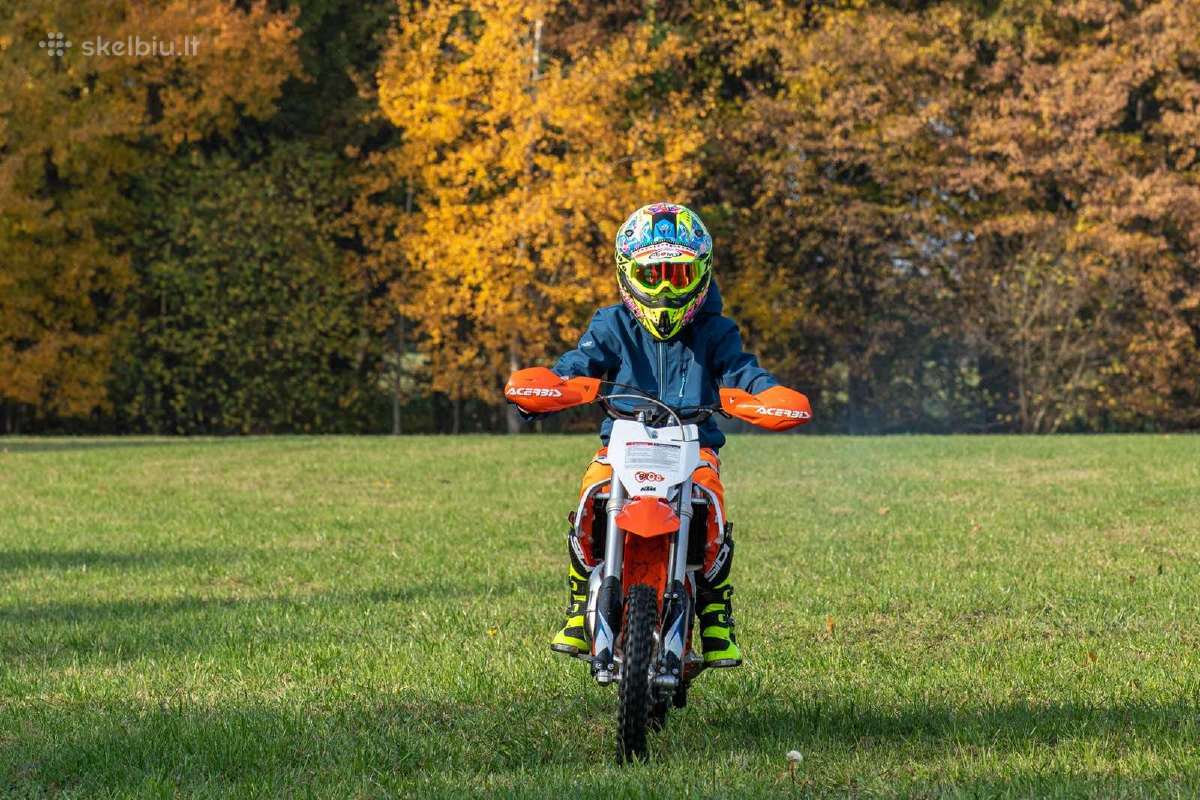 Parduodu KTM 65 Sx - nuotraukos Nr. 3