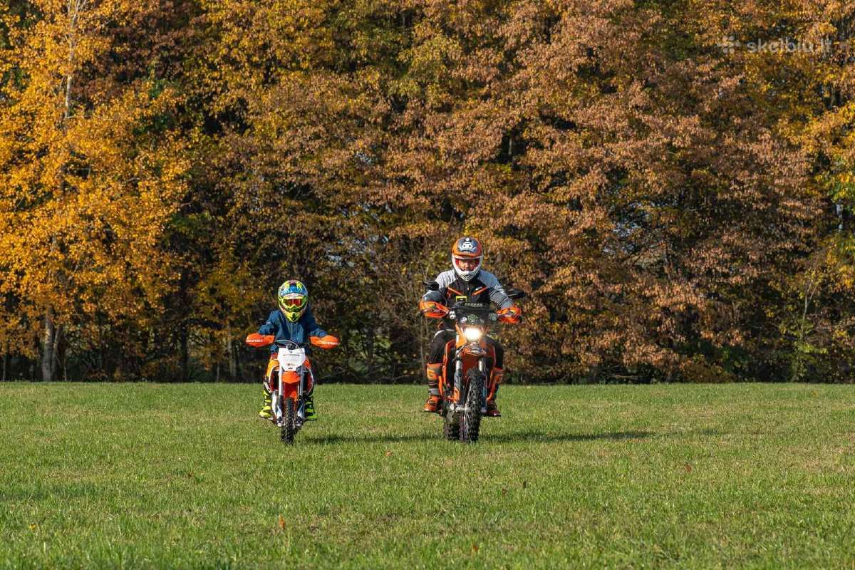 Parduodu KTM 65 Sx - nuotraukos Nr. 7