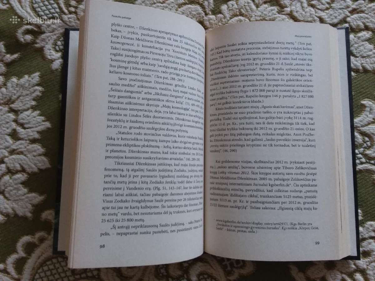 Pasaulio Pabaiga. Majų Pranašystės - nuotraukos Nr. 2