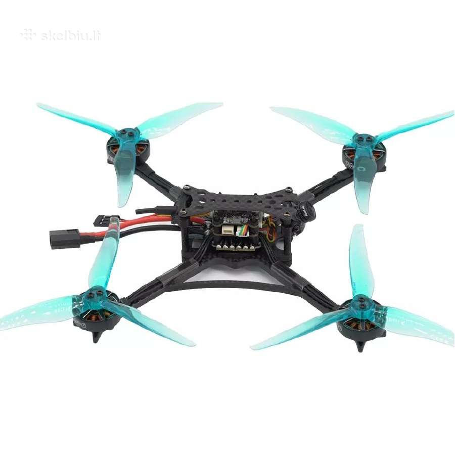 Nauji 5-inch Concept 195 4S dronai - nuotraukos Nr. 6
