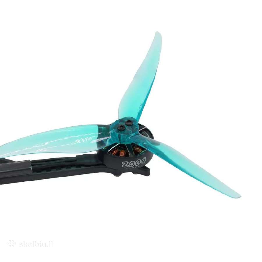 Nauji 5-inch Concept 195 4S dronai - nuotraukos Nr. 7