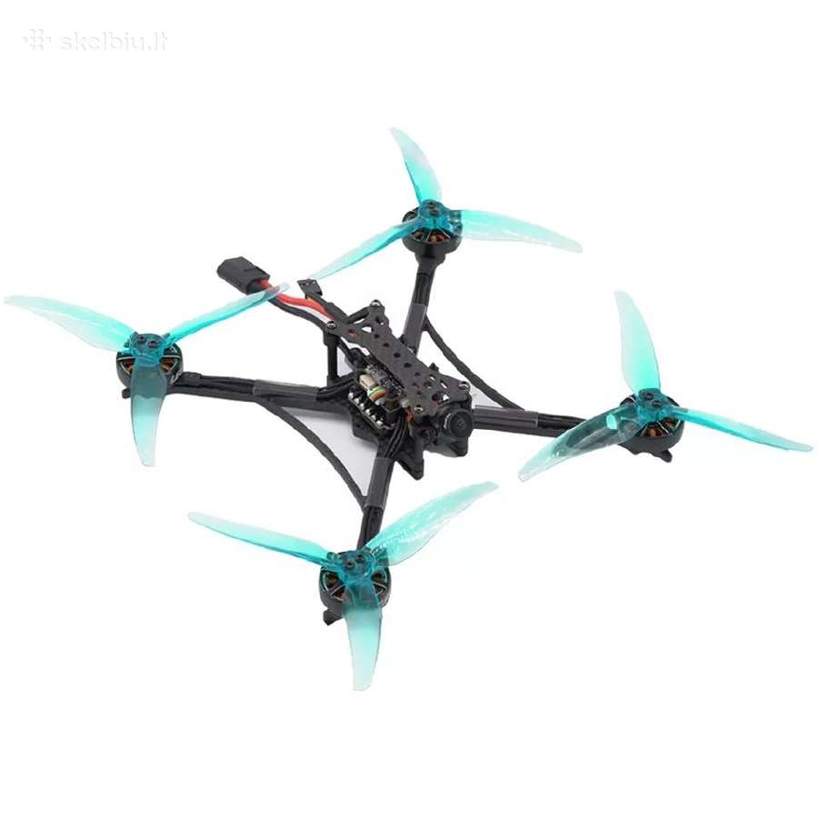 Nauji 5-inch Concept 195 4S dronai - nuotraukos Nr. 5
