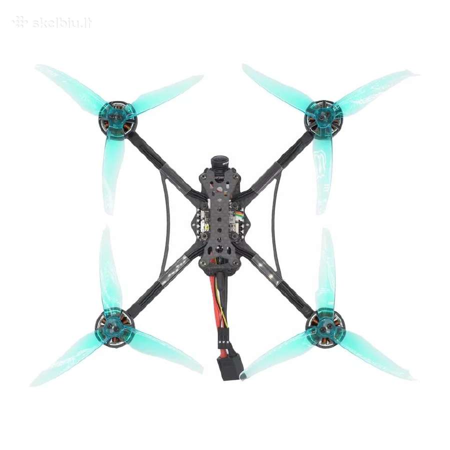Nauji 5-inch Concept 195 4S dronai - nuotraukos Nr. 9