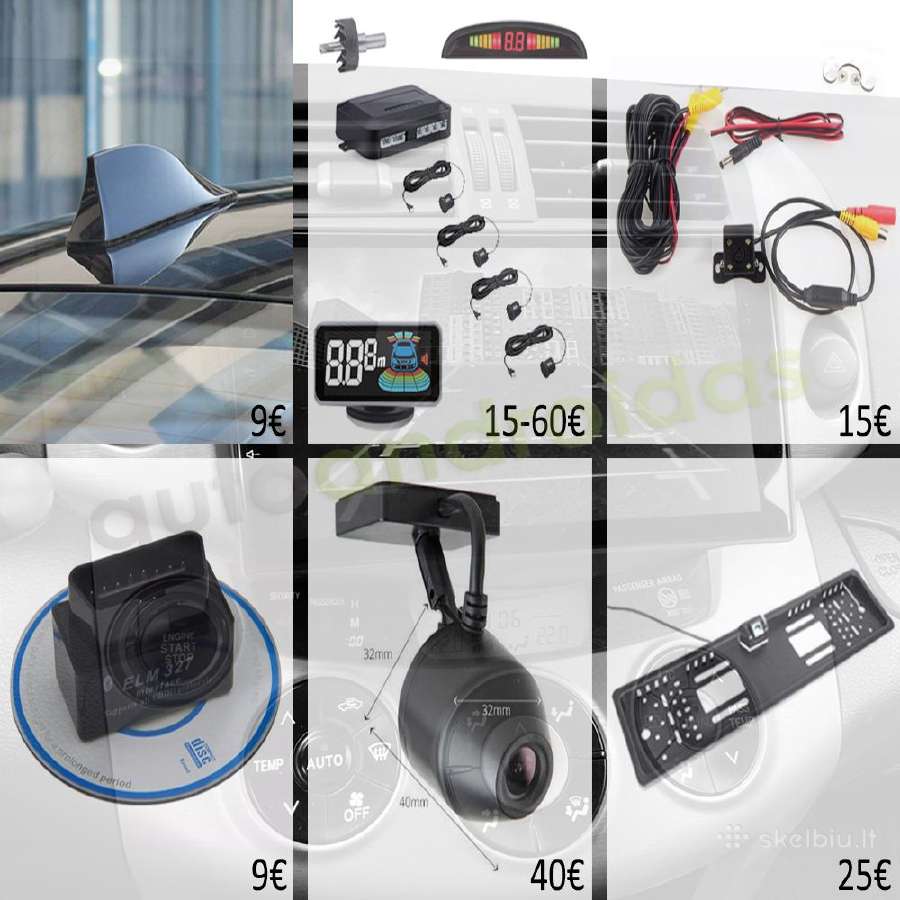 Toyota Rav4 2006-12 Android multimedia GPS/WiFi/bt - nuotraukos Nr. 13