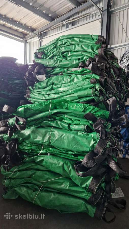 Tik kokybiški, kartą Naudoti Didmaišiai (big-bag) - nuotraukos Nr. 3
