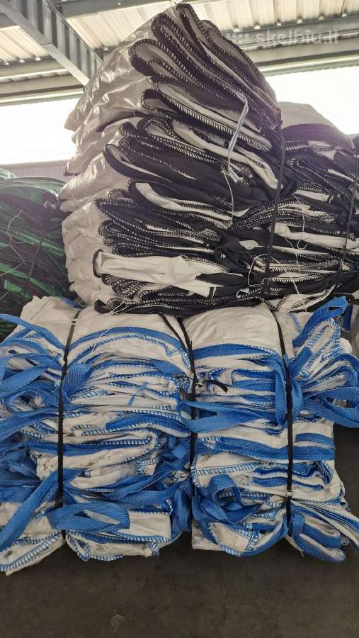 Tik kokybiški, kartą Naudoti Didmaišiai (big-bag) - nuotraukos Nr. 4
