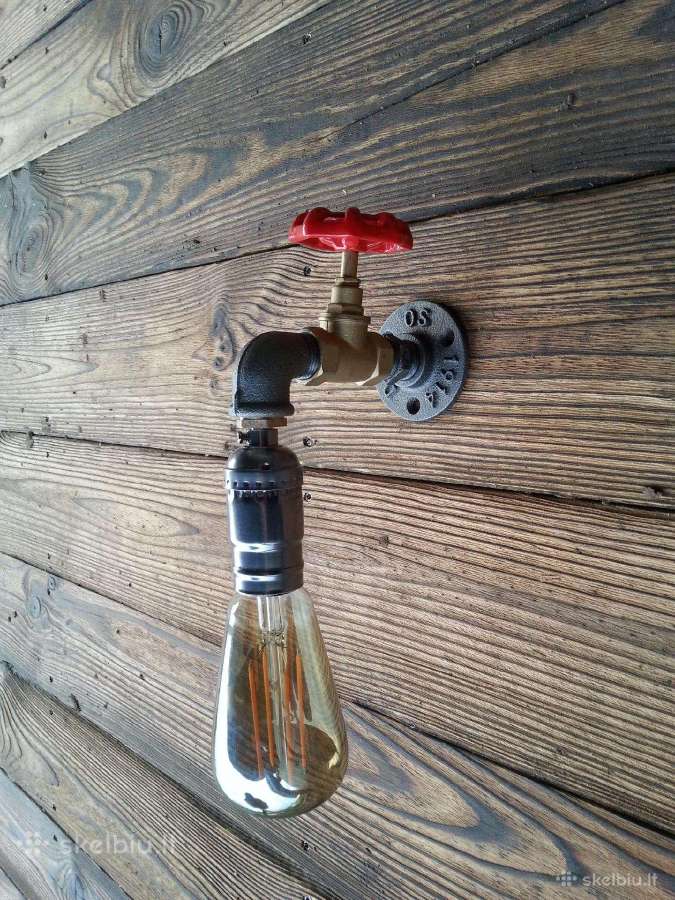 Tarybiniai, nenaudoti vandens čiaupai - nuotraukos Nr. 3