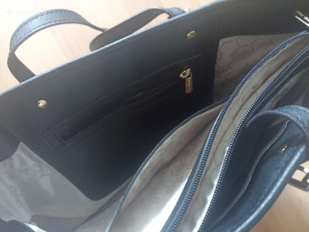 Michael Kors moteriška rankinė - nuotraukos Nr. 3