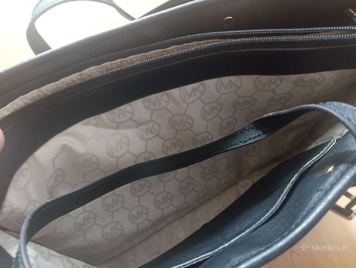 Michael Kors moteriška rankinė - nuotraukos Nr. 4