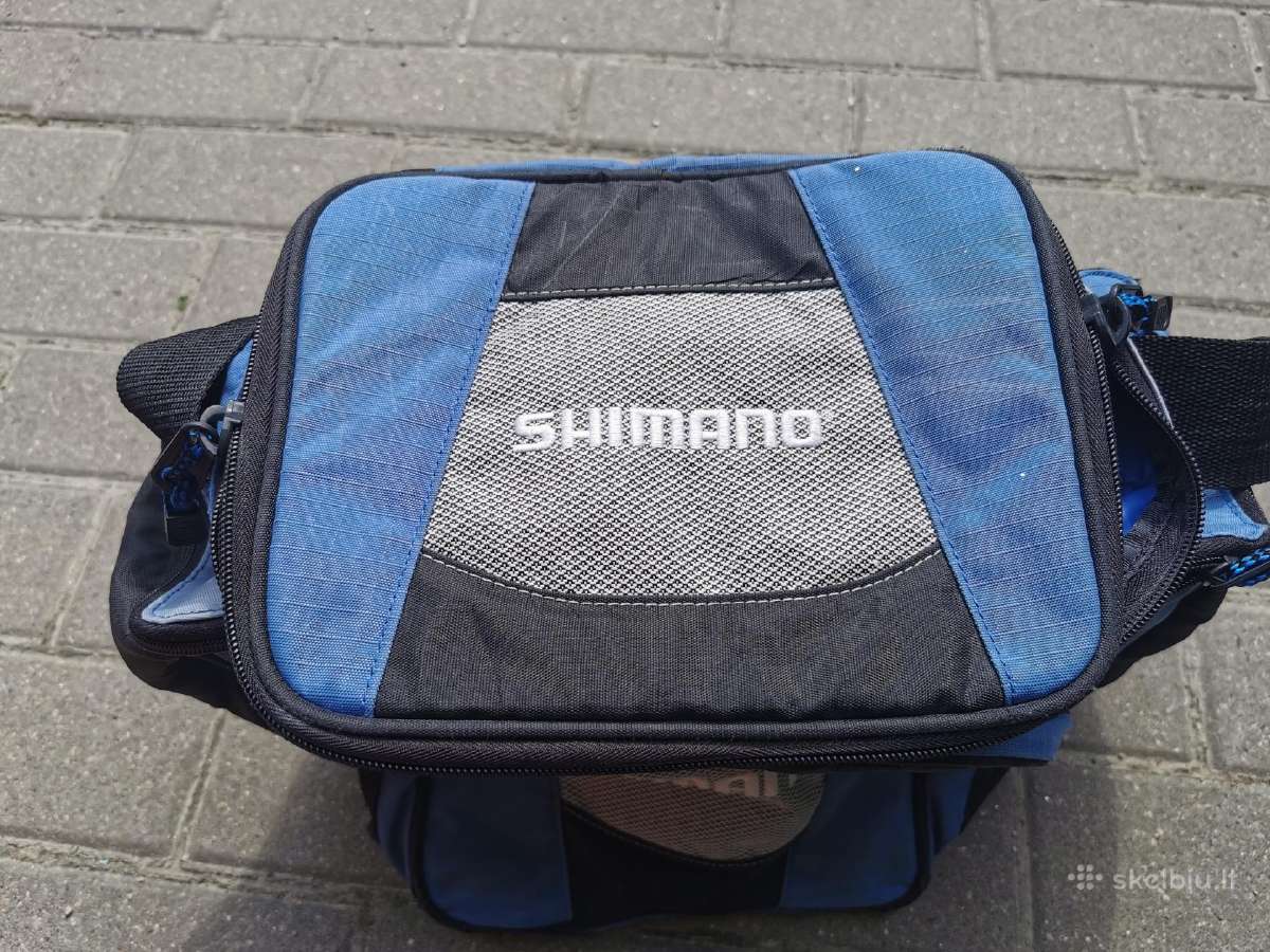 Zukles masalu shimano deze, 20 eur