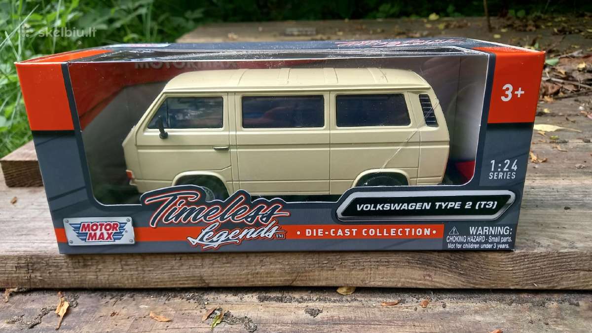 Volkswagen Type 2 (T3)