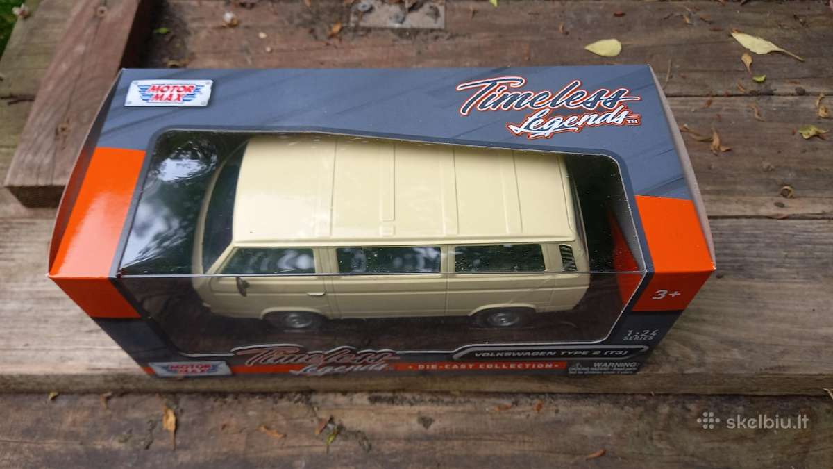 Volkswagen Type 2 (T3) - nuotraukos Nr. 2
