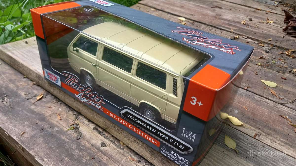 Volkswagen Type 2 (T3) - nuotraukos Nr. 3