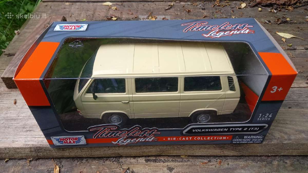 Volkswagen Type 2 (T3) - nuotraukos Nr. 4