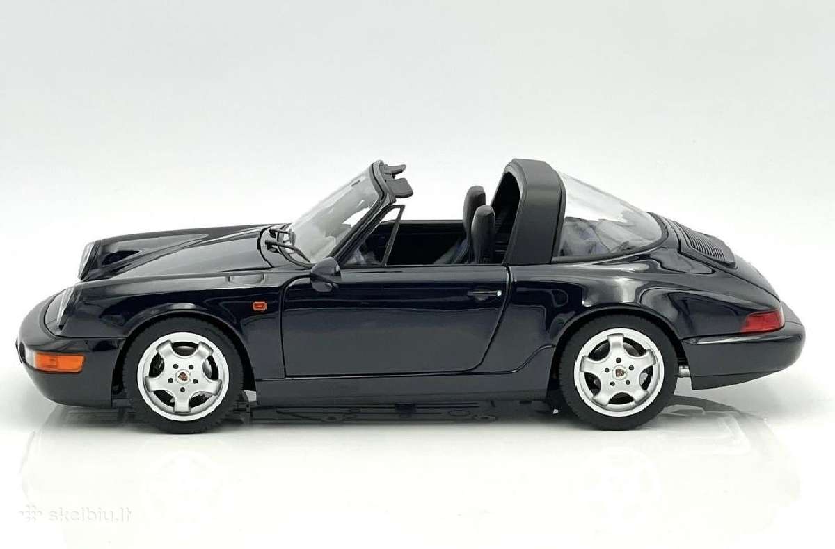 Porsche 911carrera - nuotraukos Nr. 2