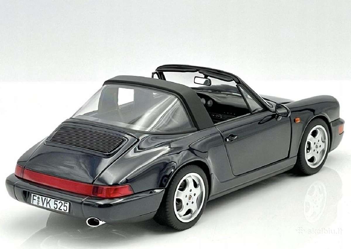 Porsche 911carrera - nuotraukos Nr. 3
