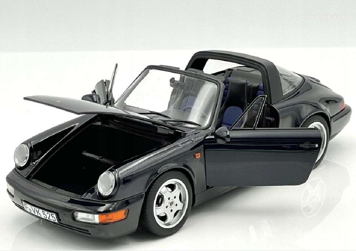 Porsche 911carrera - nuotraukos Nr. 4