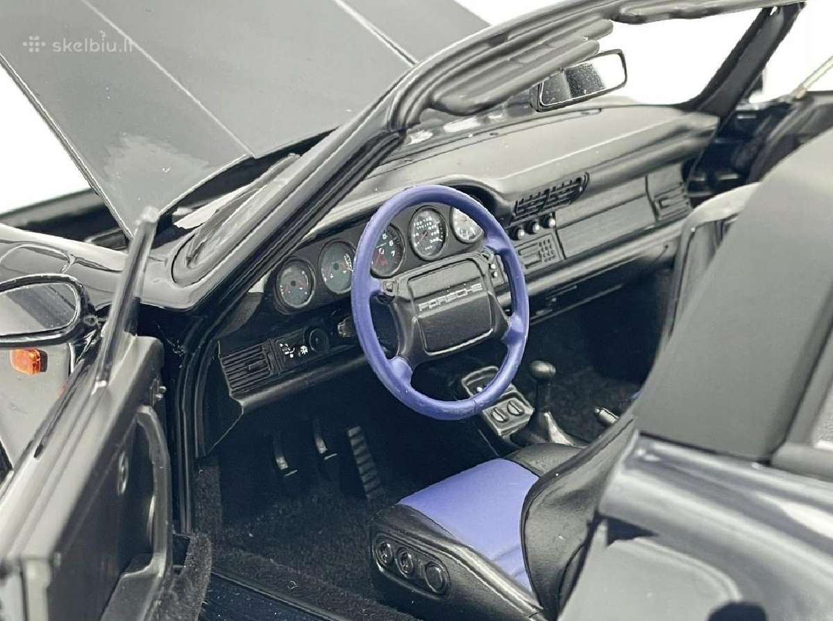Porsche 911carrera - nuotraukos Nr. 5