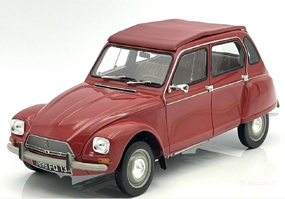 Citroen Dyane