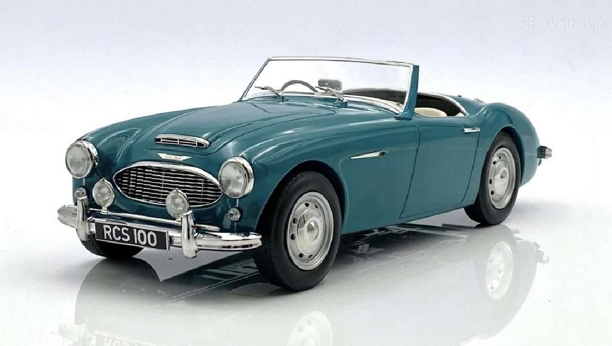 Austin Healey