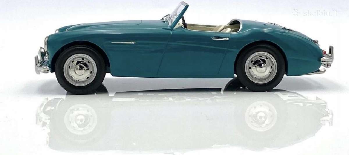 Austin Healey - nuotraukos Nr. 2