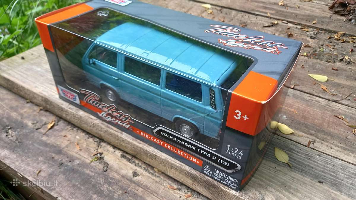 Volkswagen Type 2 (T3) - nuotraukos Nr. 4