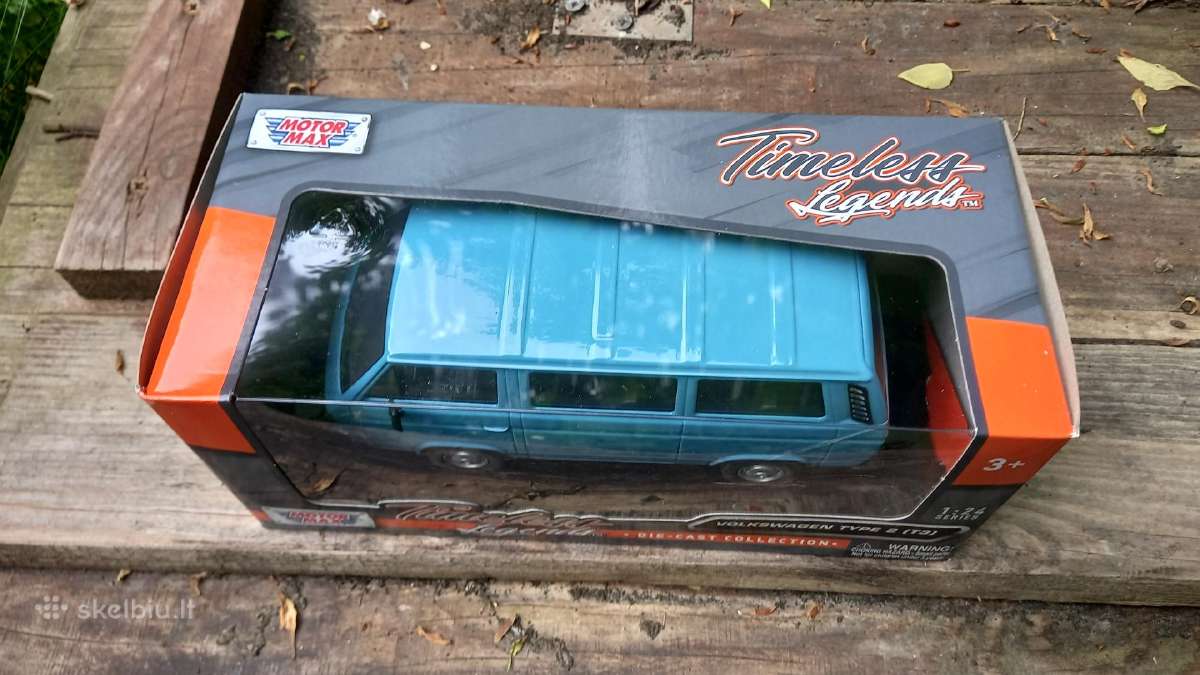 Volkswagen Type 2 (T3) - nuotraukos Nr. 5
