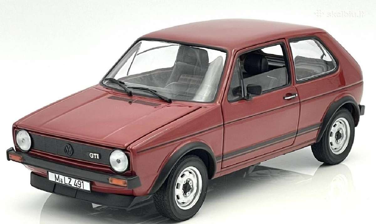Vw Golf I