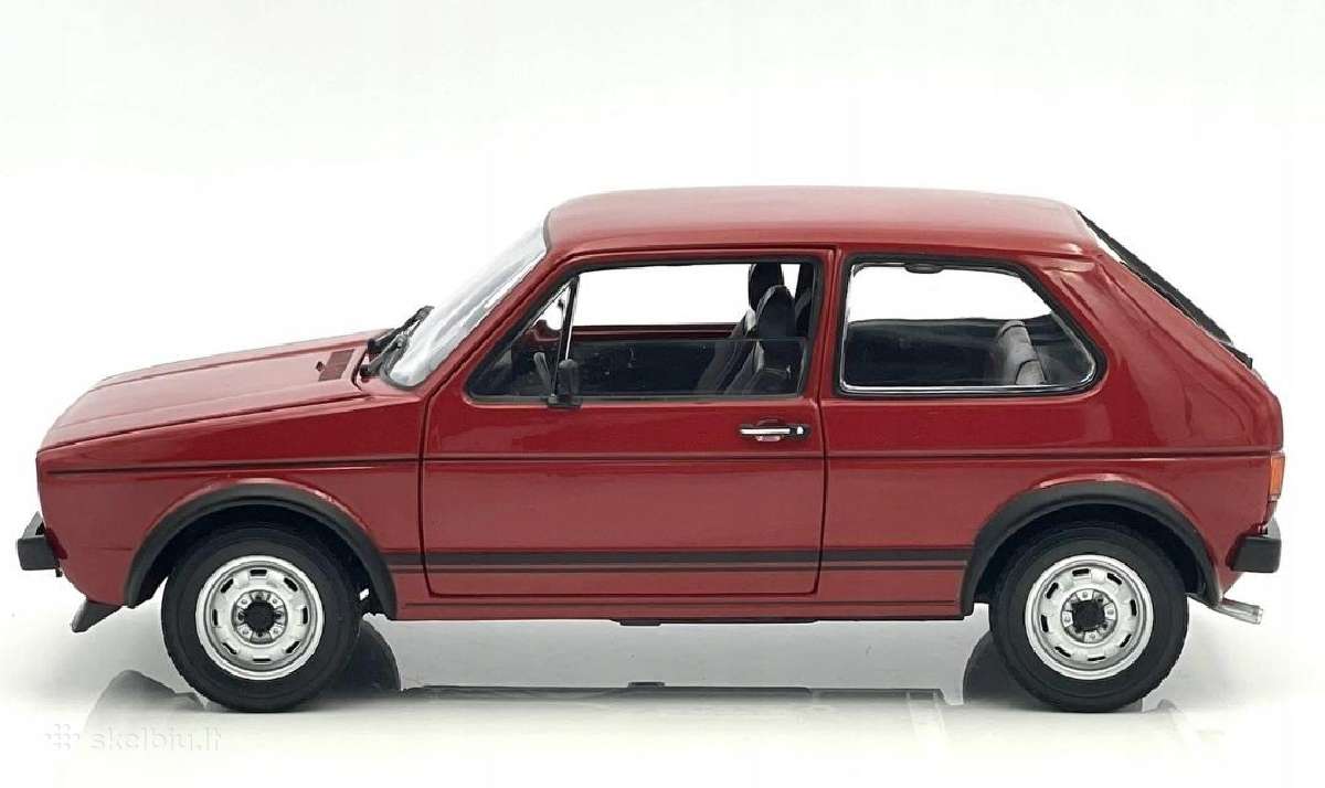 Vw Golf I - nuotraukos Nr. 2