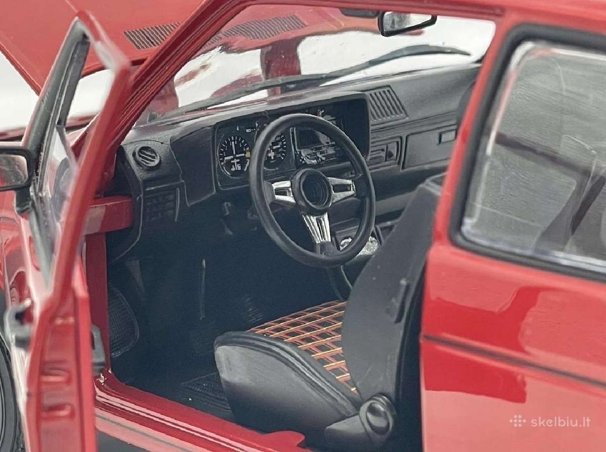 Vw Golf I - nuotraukos Nr. 5